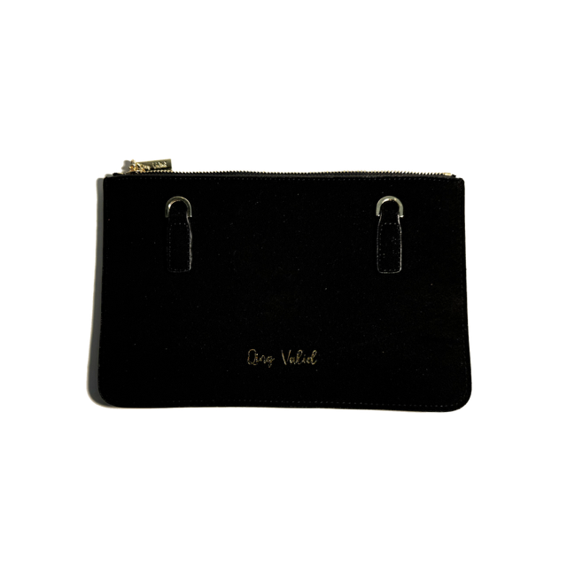 Gold Plated Melexis Pouch