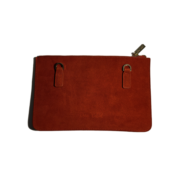 Embossed Melexis Pouch