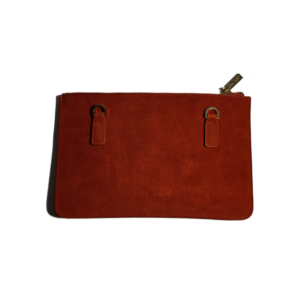 Embossed Melexis Pouch