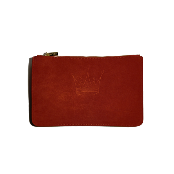 Embossed Melexis Pouch