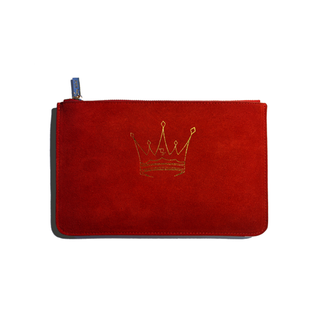 Gold Plated Melexis Pouch