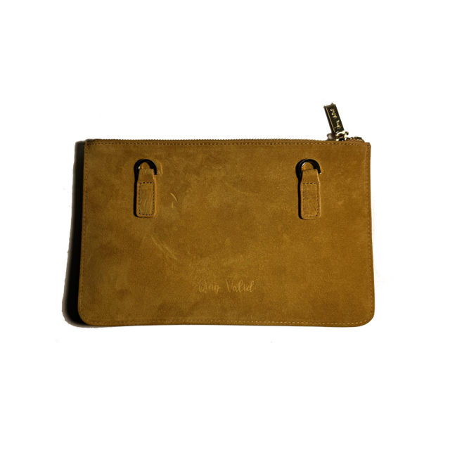 Embossed Melexis Pouch