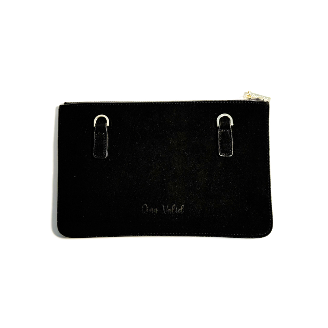 Embossed Melexis Pouch