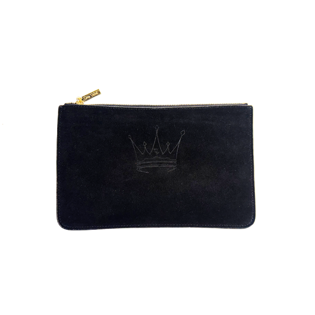 Embossed Melexis Pouch