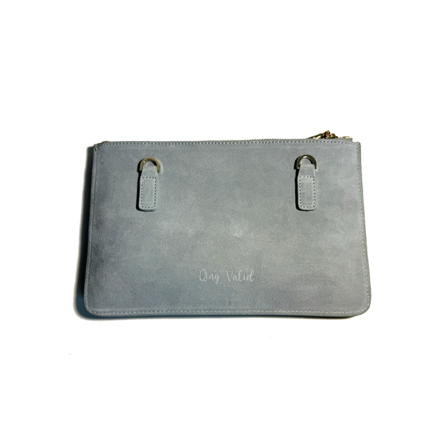 Embossed Melexis Pouch