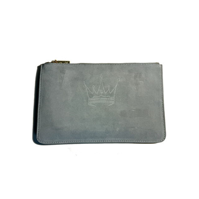 Embossed Melexis Pouch
