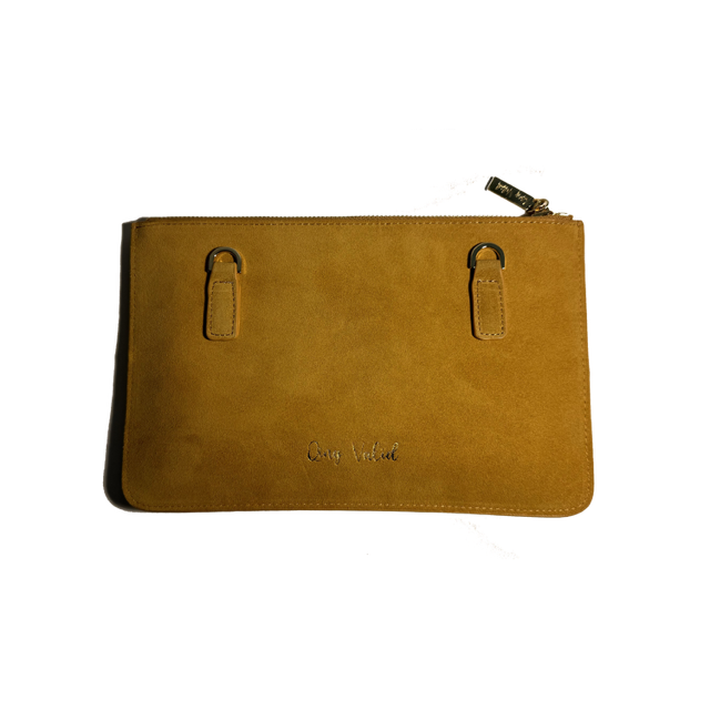 Gold Plated Melexis Pouch
