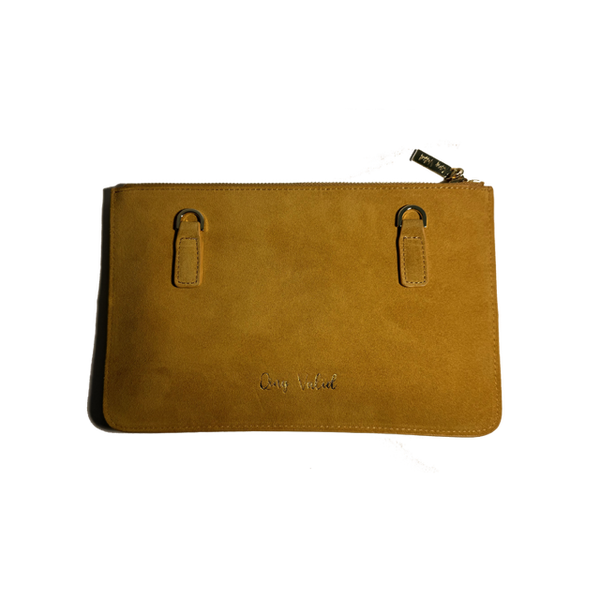 Gold Plated Melexis Pouch