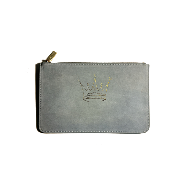 Gold Plated Melexis Pouch