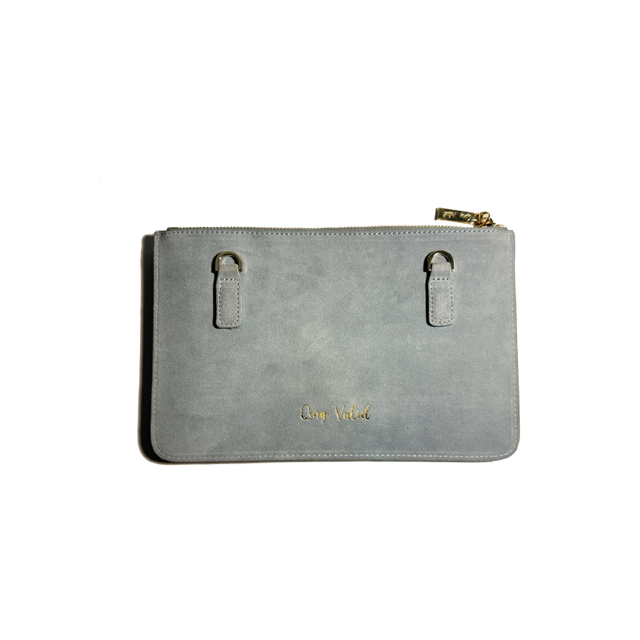 Gold Plated Melexis Pouch
