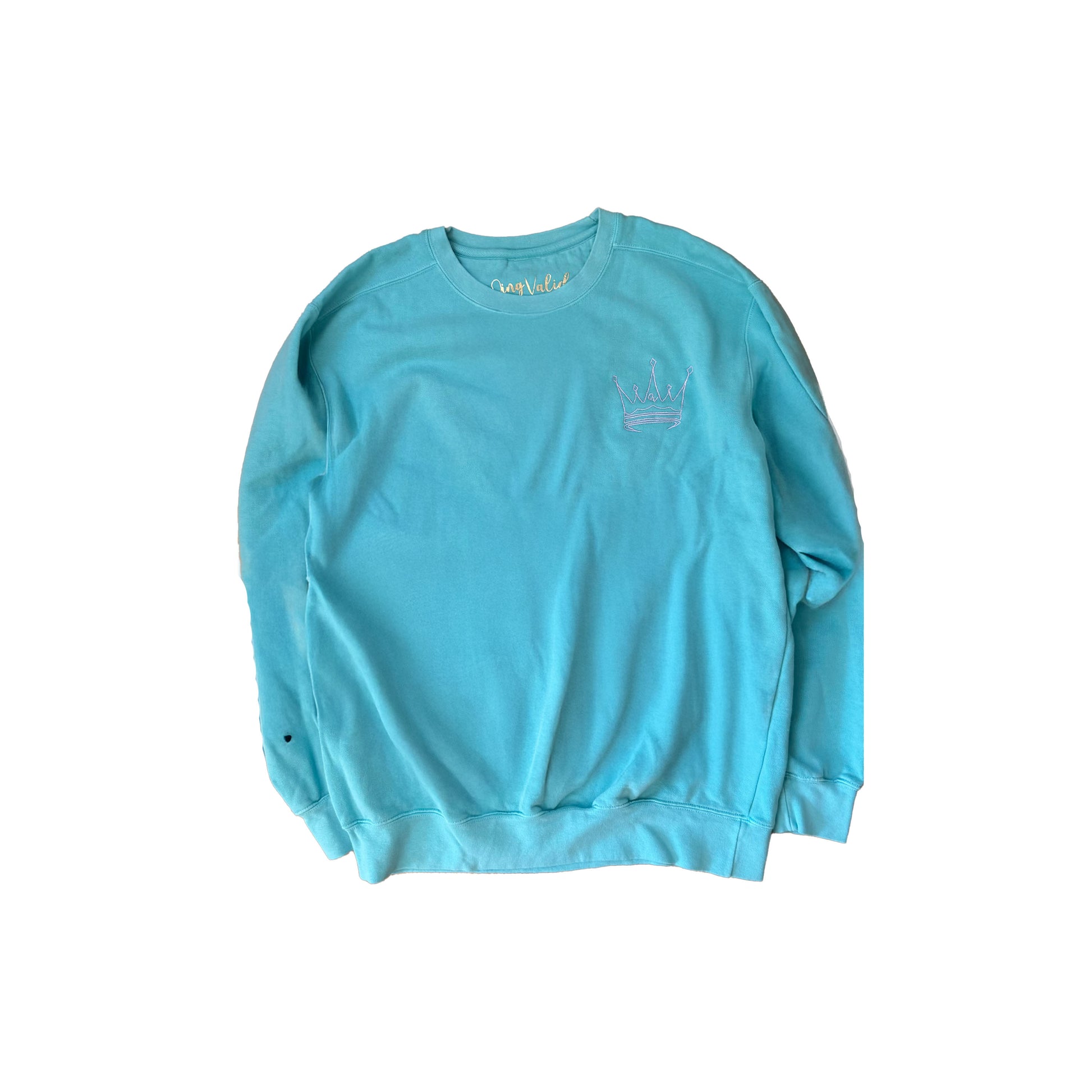 Qing Valid Crewneck Sweater