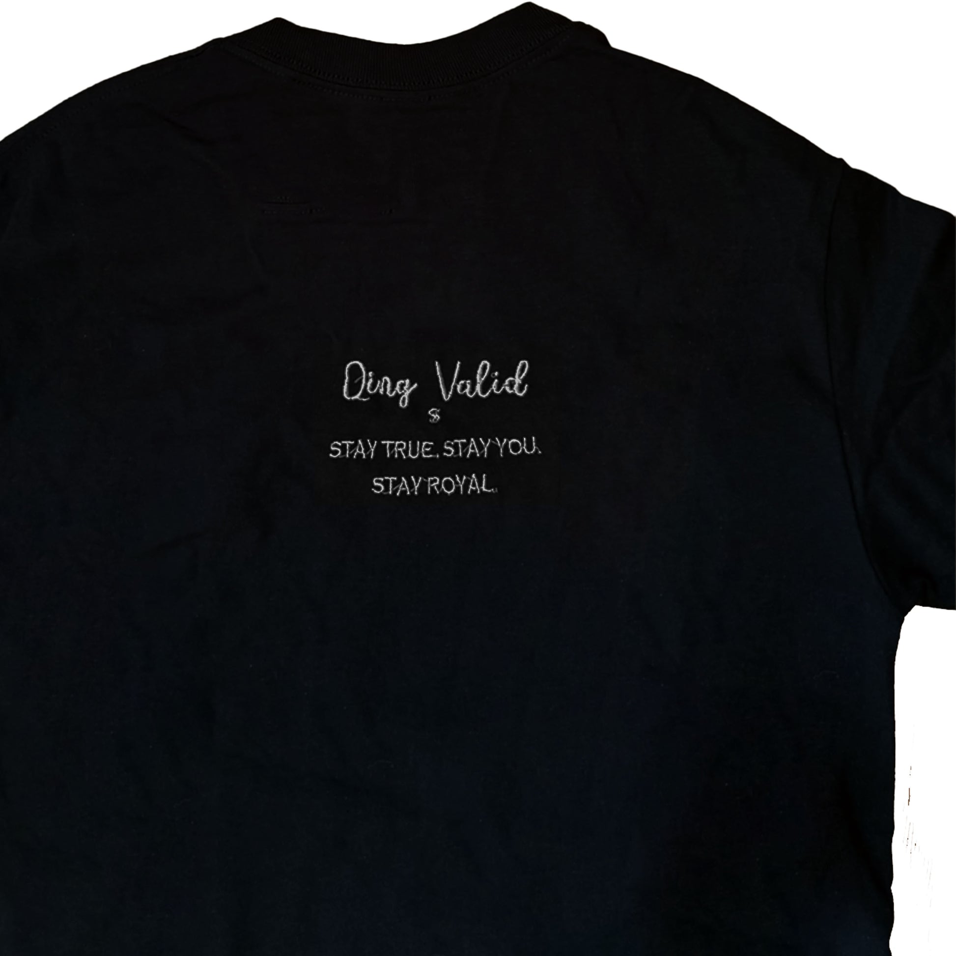 Qing Valid T-Shirt
