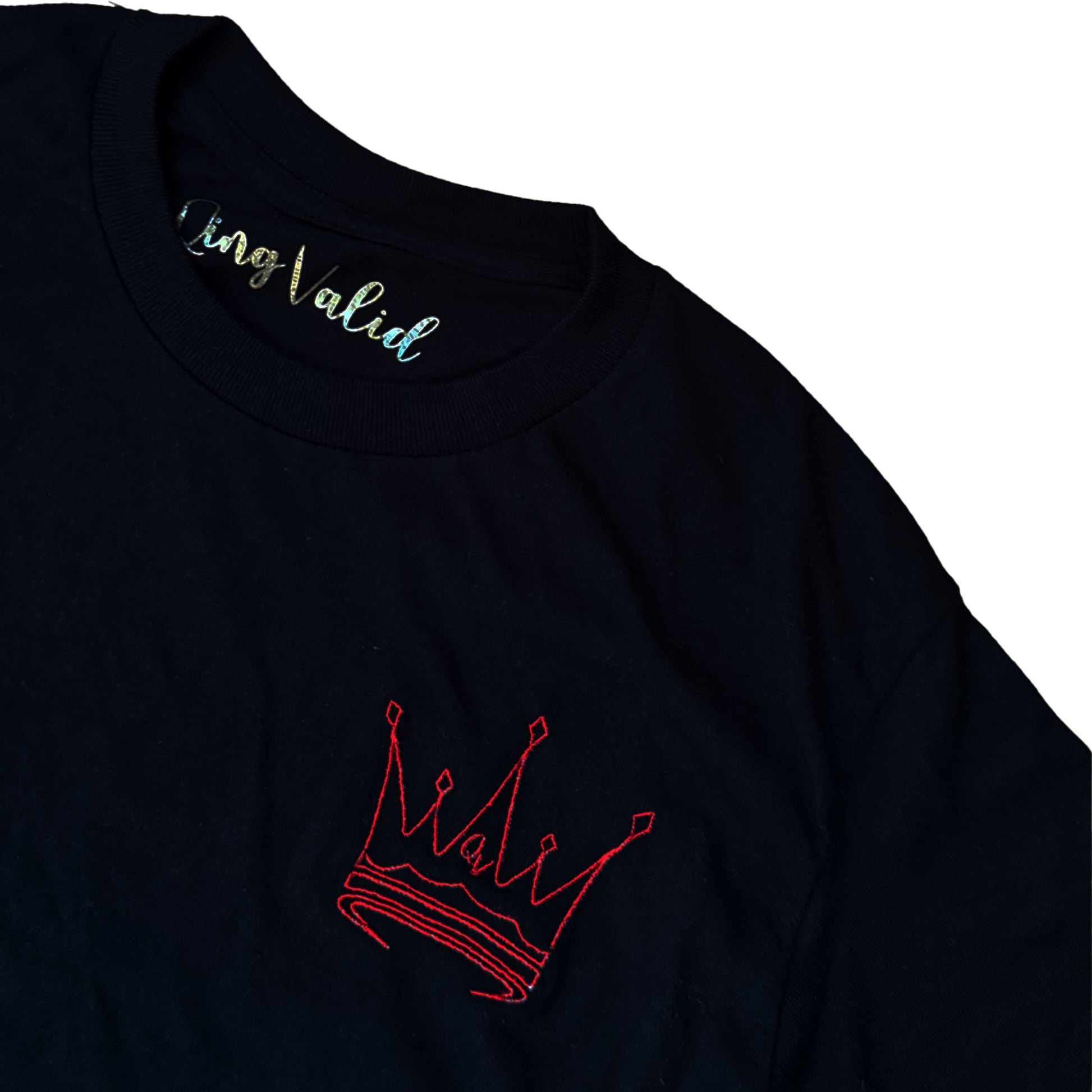 Qing Valid T-Shirt