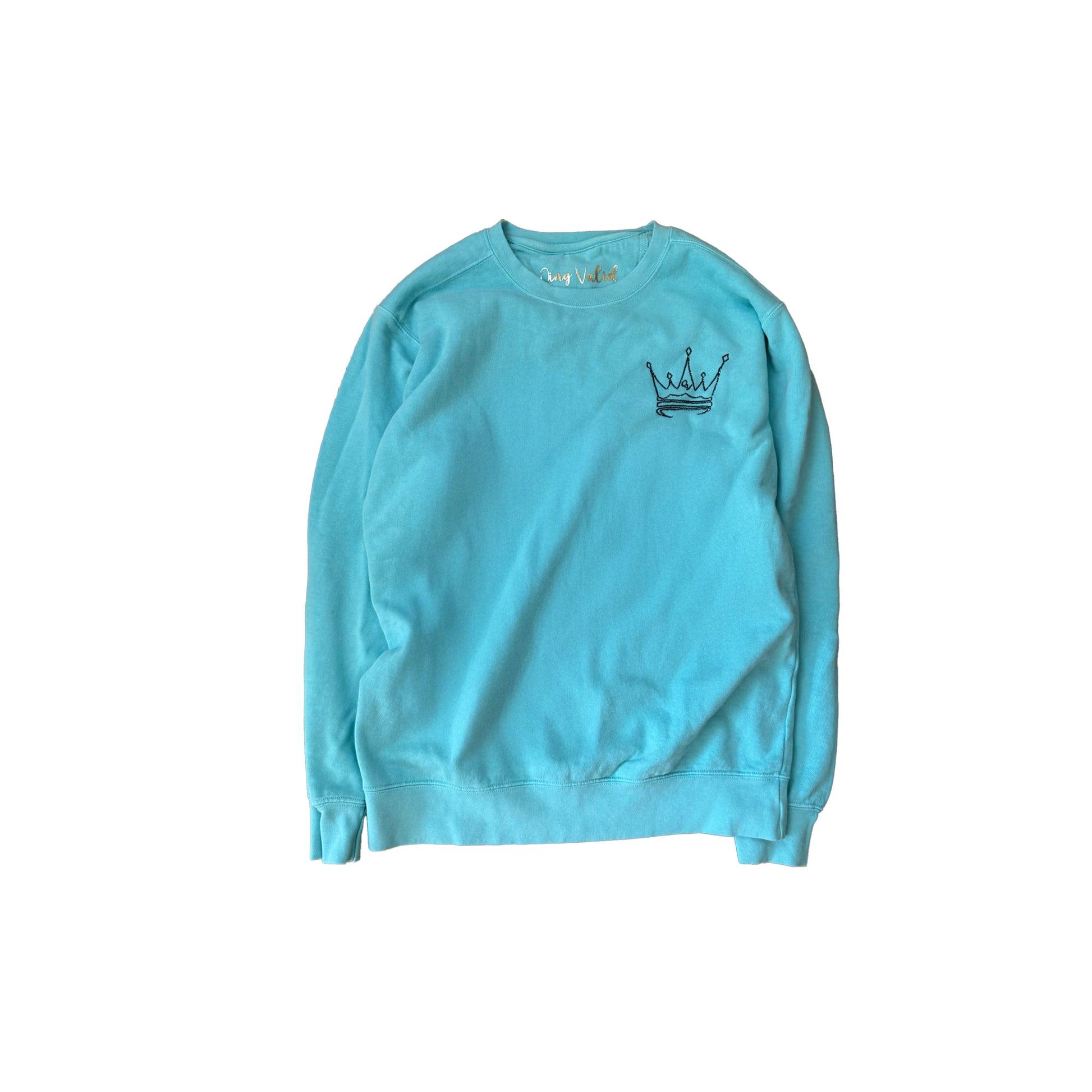 Qing Valid Crewneck Sweater