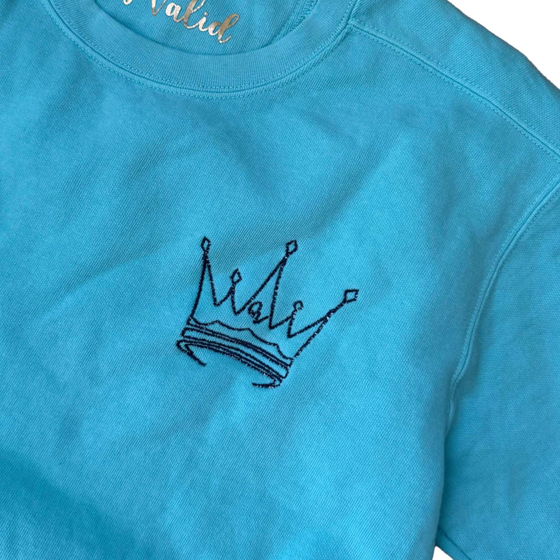 Qing Valid Crewneck Sweater
