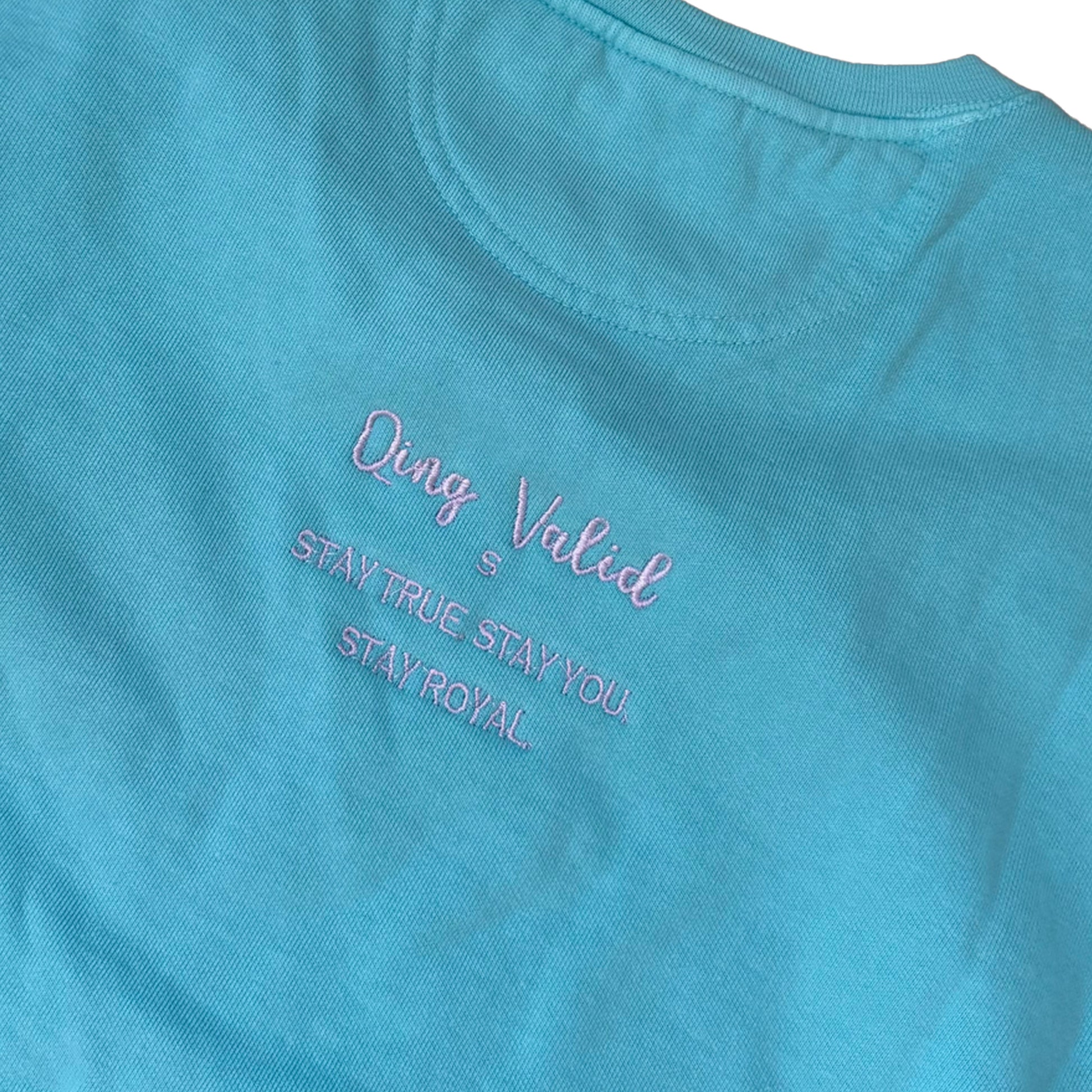 Qing Valid Crewneck Sweater