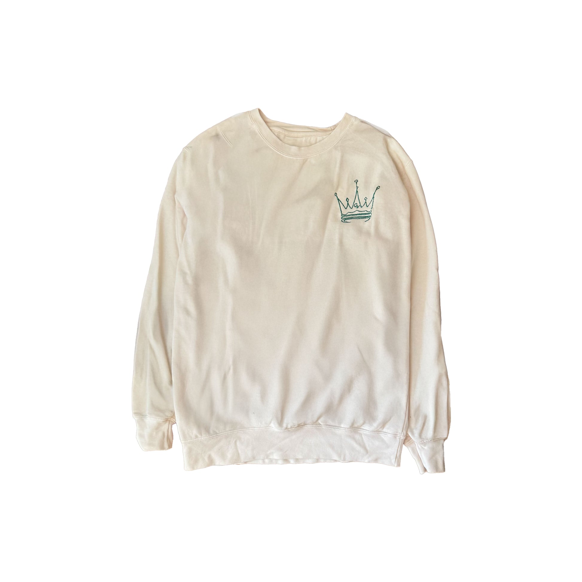 Qing Valid Crewneck Sweater