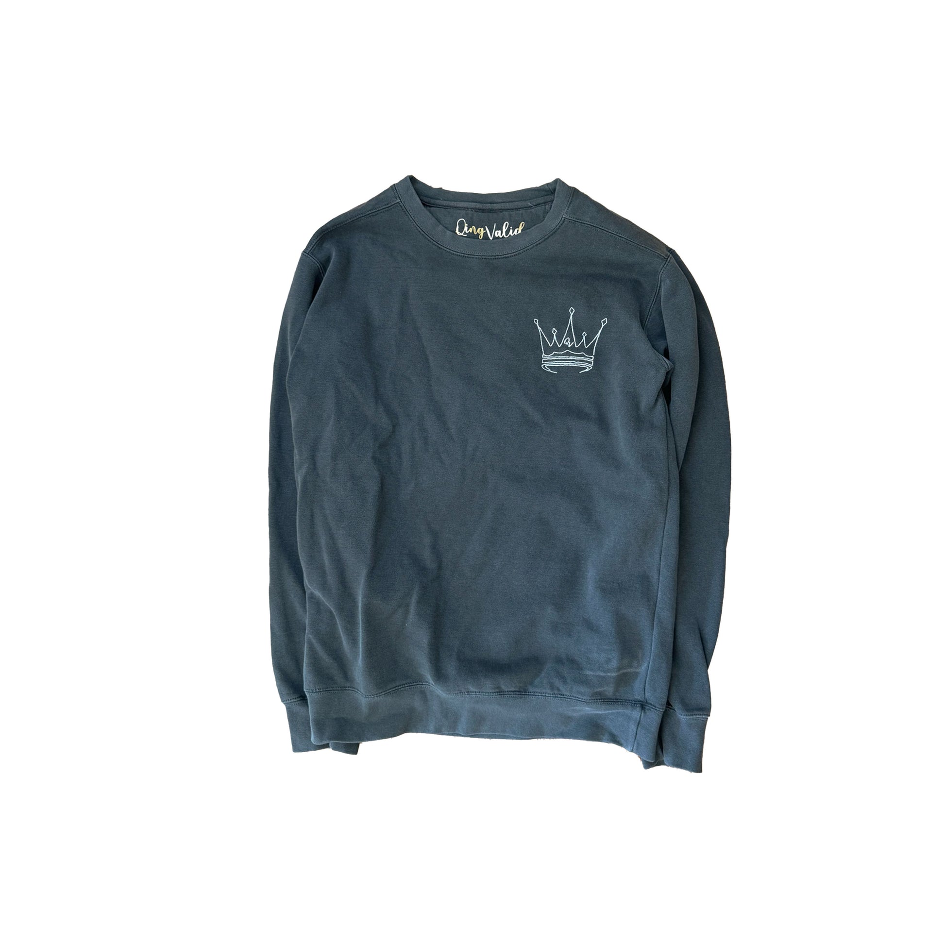 Qing Valid Crewneck Sweater