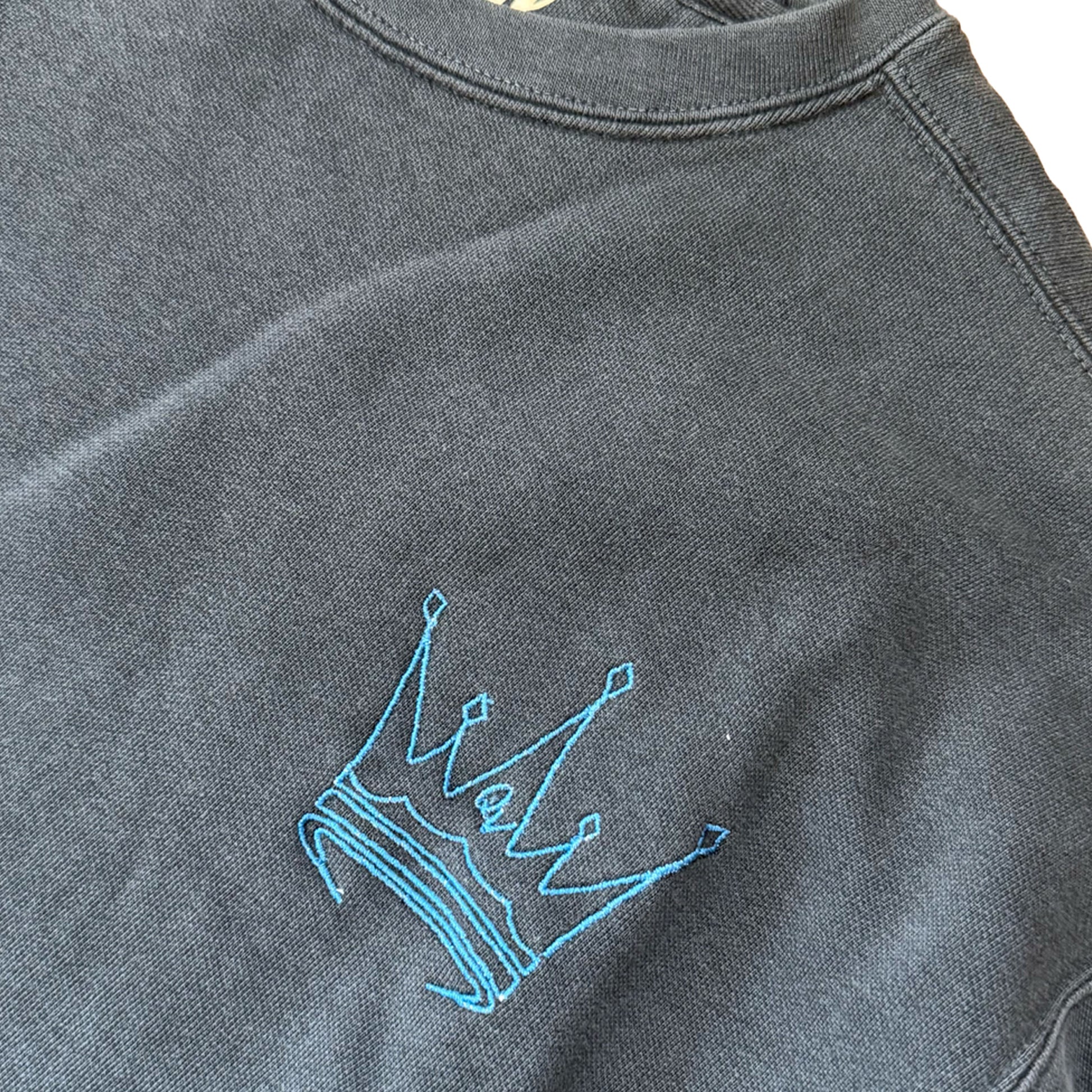 Qing Valid Crewneck Sweater