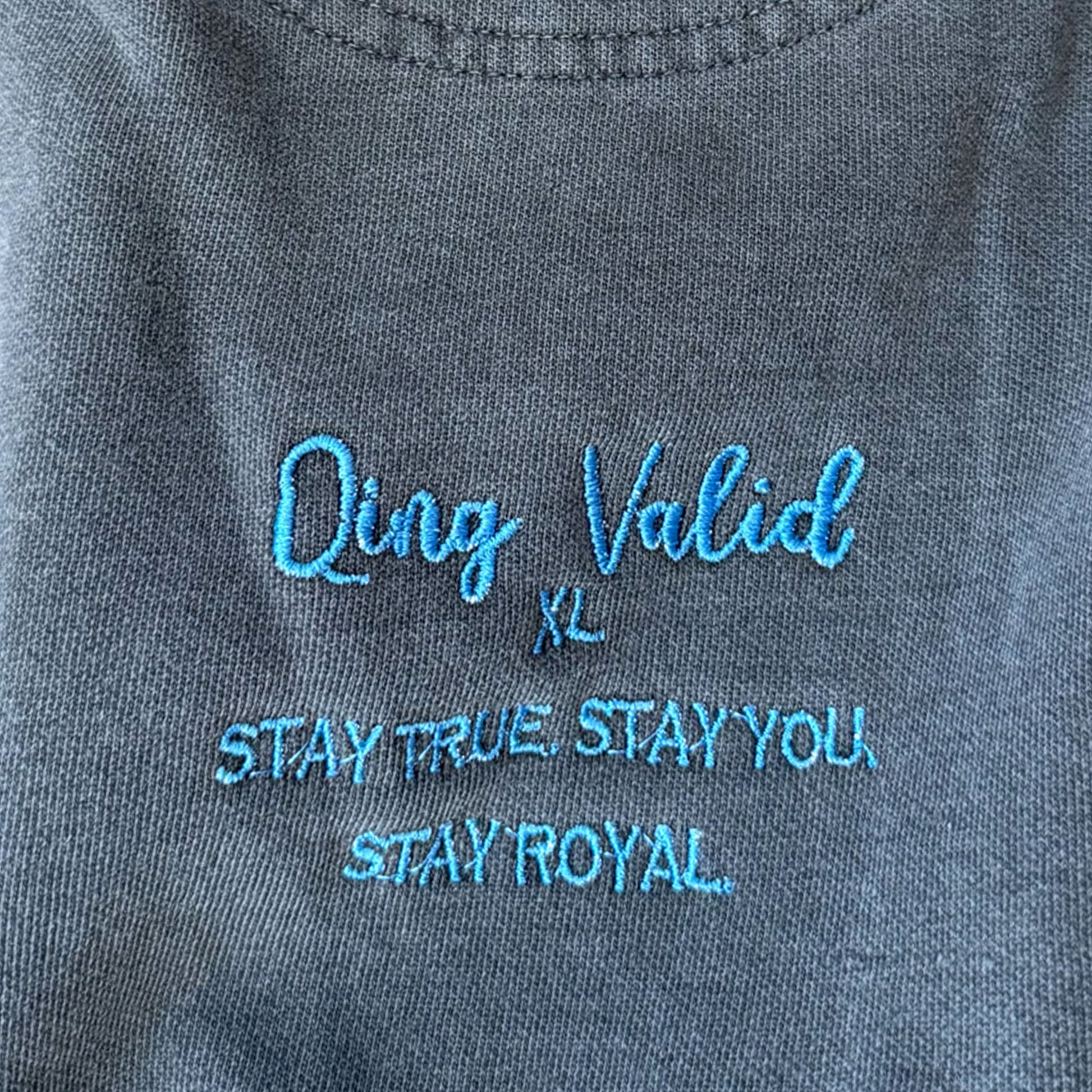 Qing Valid Crewneck Sweater