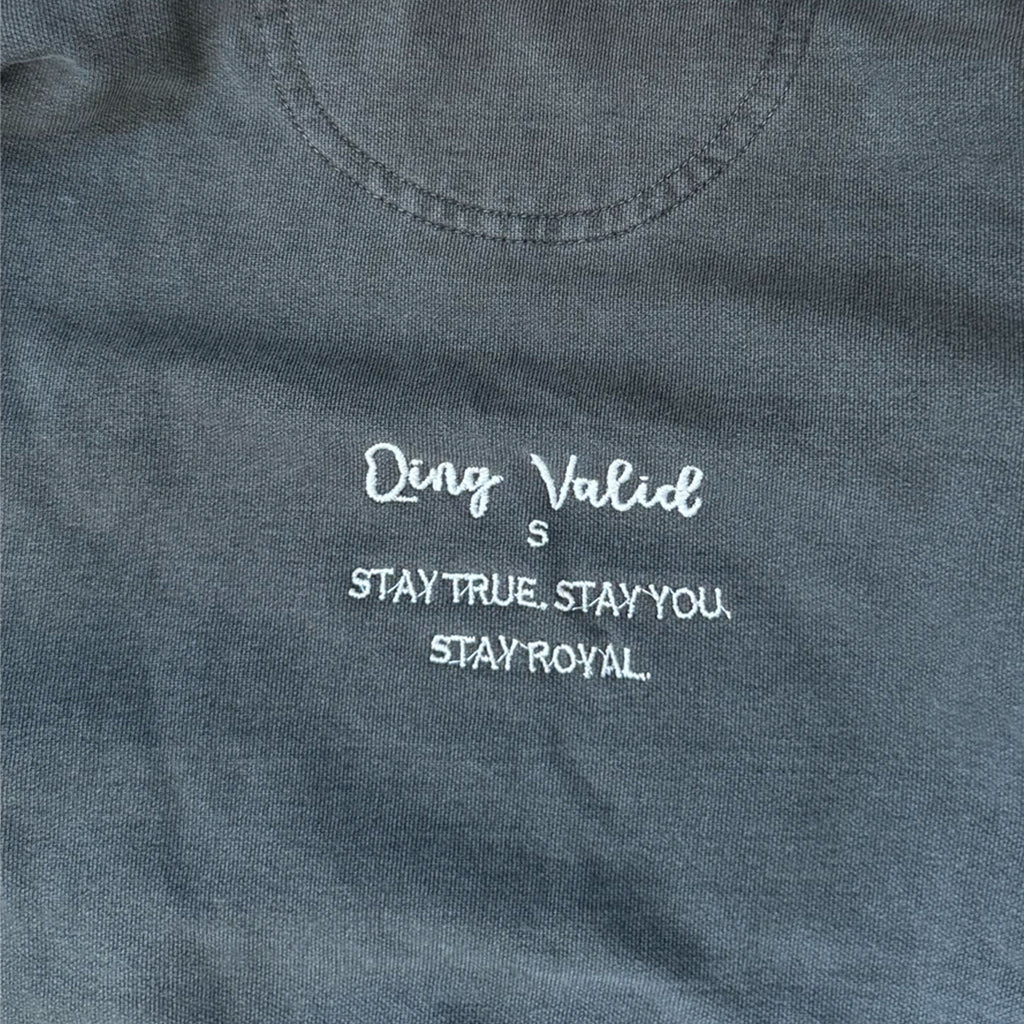 Qing Valid Crewneck Sweater