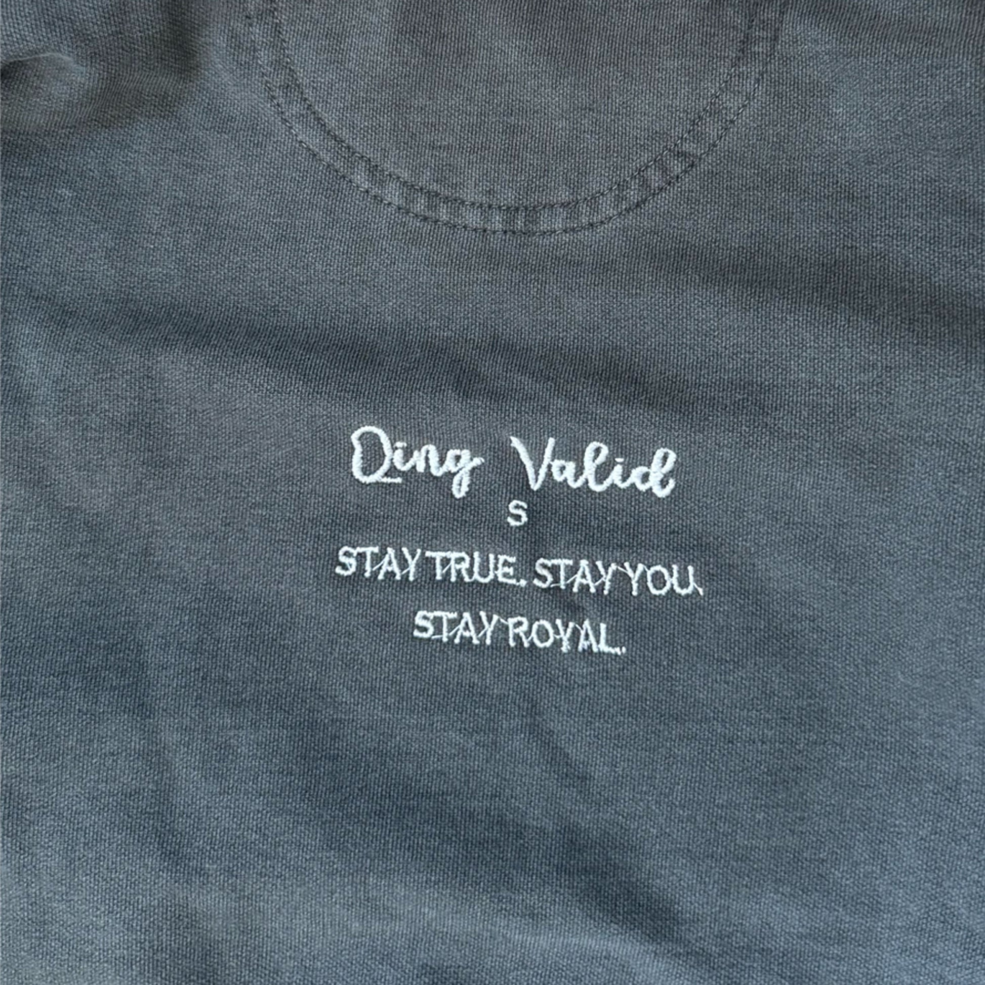 Qing Valid Crewneck Sweater