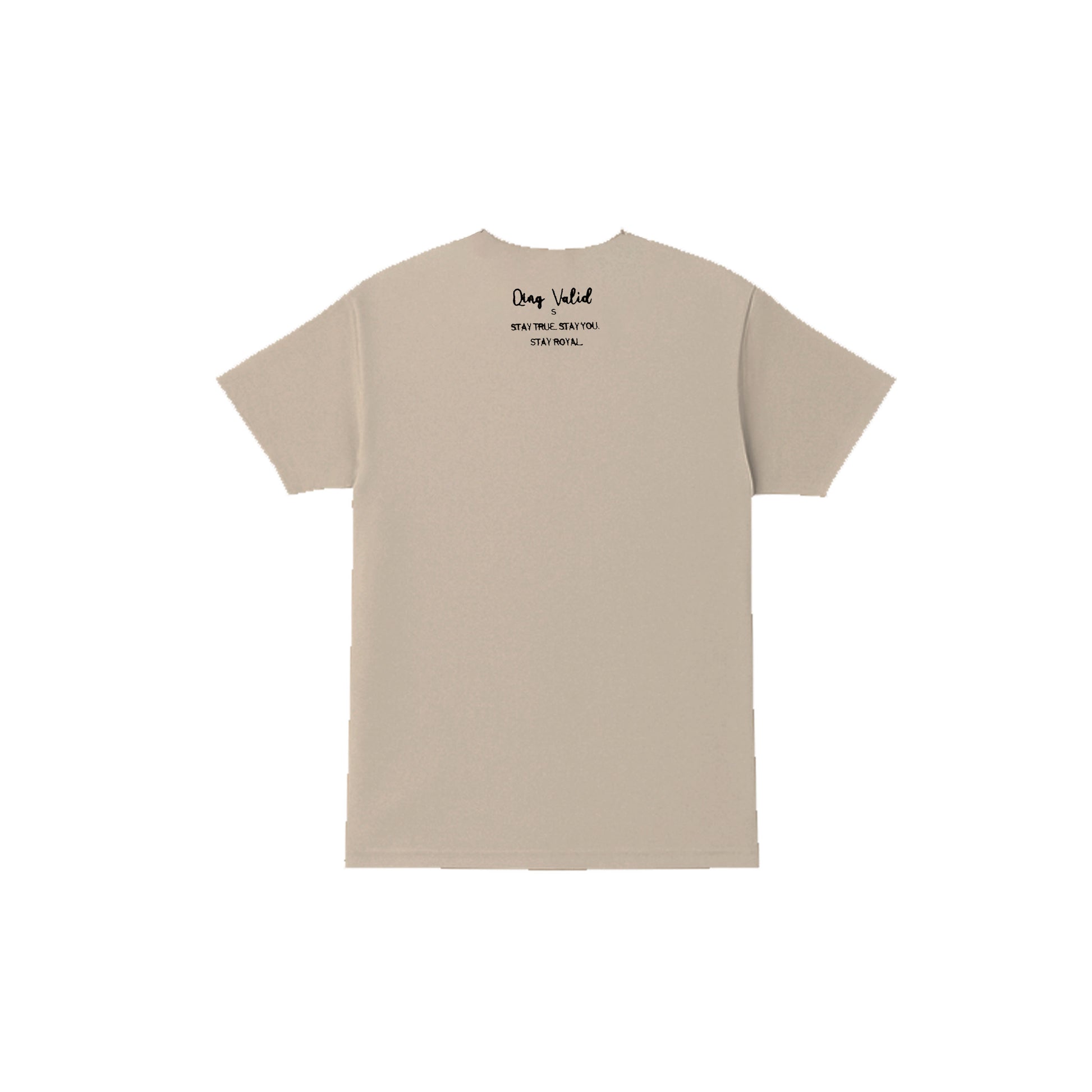 Qing Valid T-Shirt
