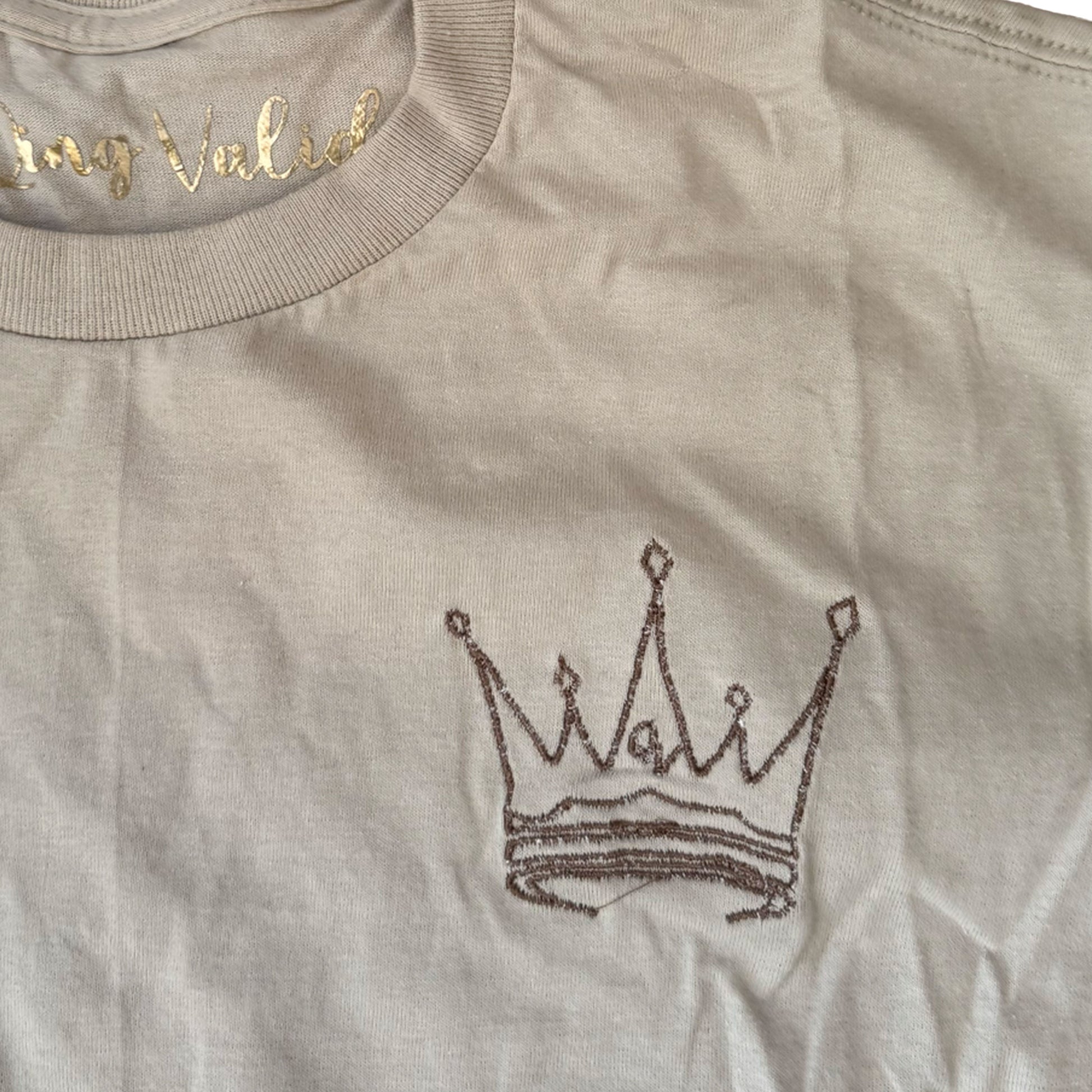 Qing Valid T-Shirt