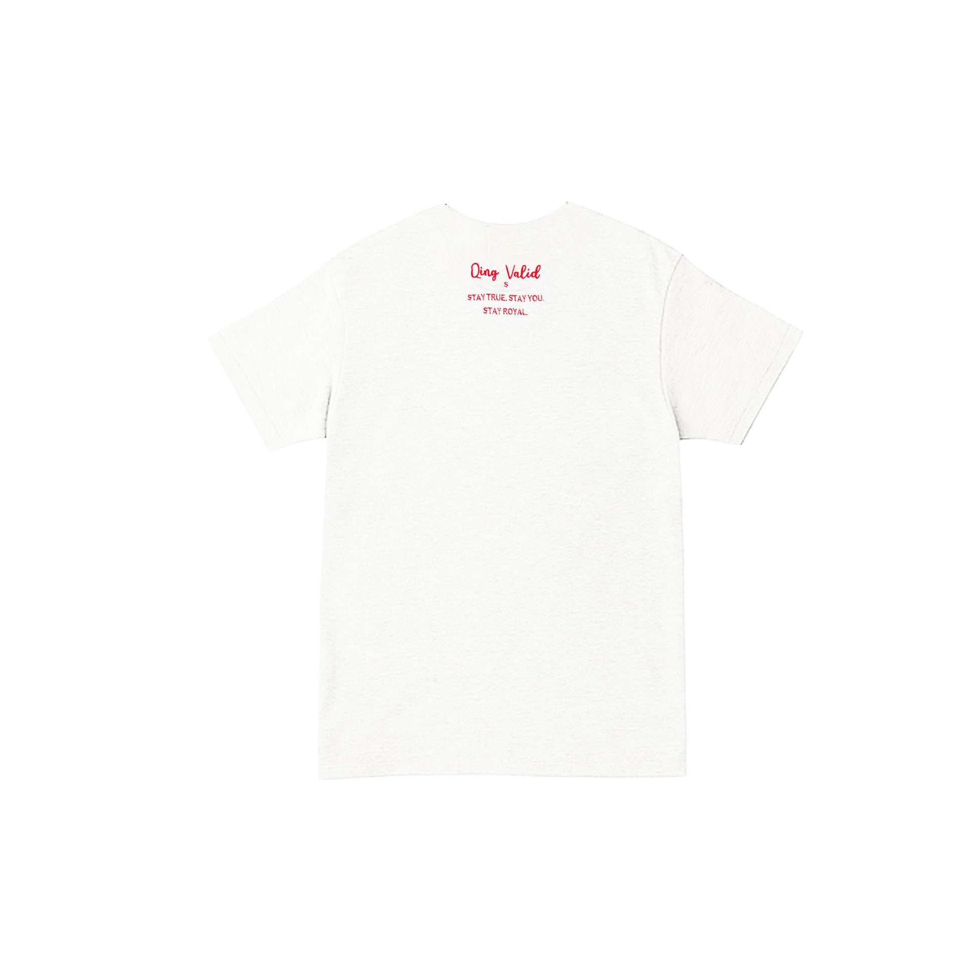 Qing Valid T-Shirt